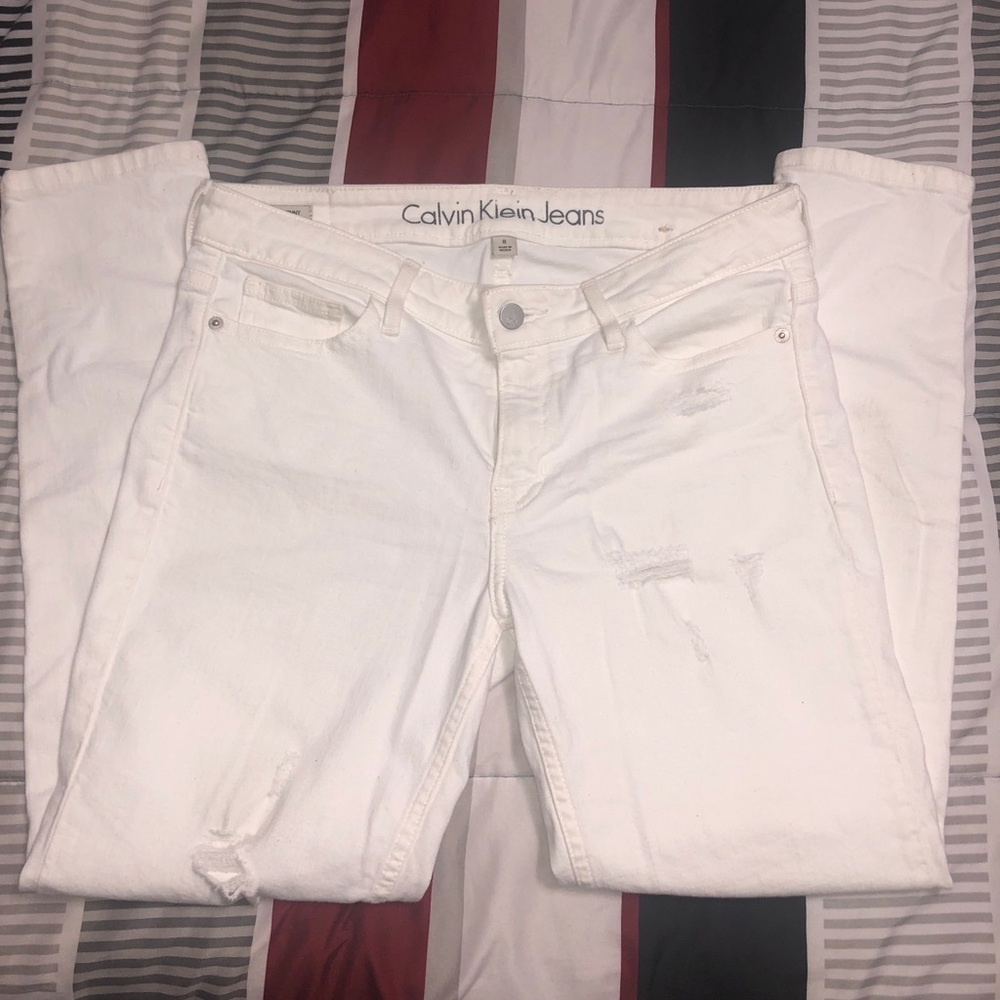 Calvin Klein Jeans size 8 womens